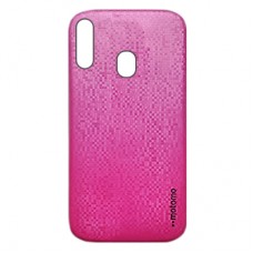 Capa para Samsung Galaxy M20 - Motomo Style Pink